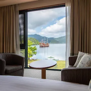 Hakone Hotel Рёкан