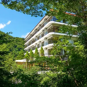 Yumoto Japanskt värdshus (ryokan)