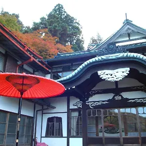 Kowakien Mikawaya Japanskt värdshus (ryokan)